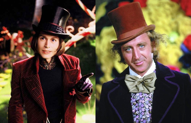 Eski Willy Wonka Tim Burton'ı Beğenmedi ileti 209348 Forum