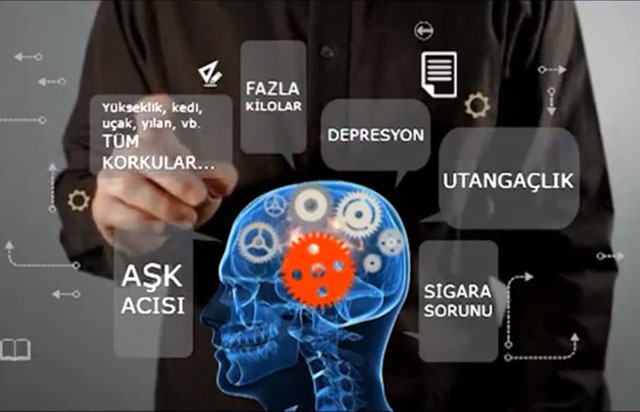 Daha mutlu bir hayat için &;beynine format at!&; Daha mutlu bir hayat için &;beynine format at!&;